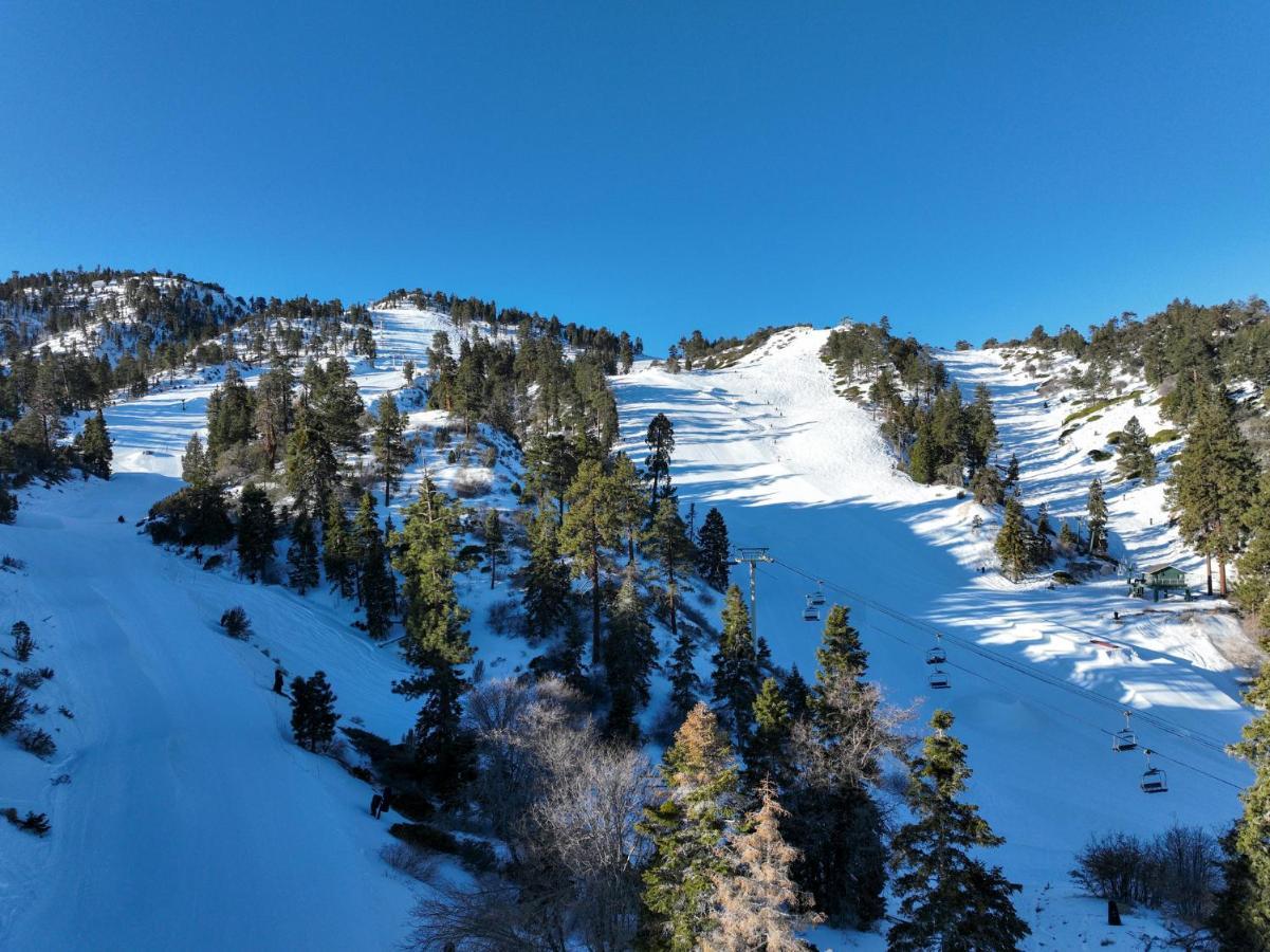 Omeo Suites Big Bear Big Bear Lake Exterior photo
