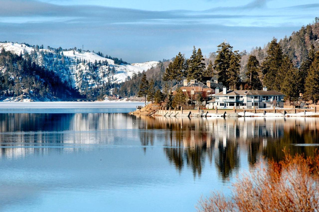 Omeo Suites Big Bear Big Bear Lake Exterior photo