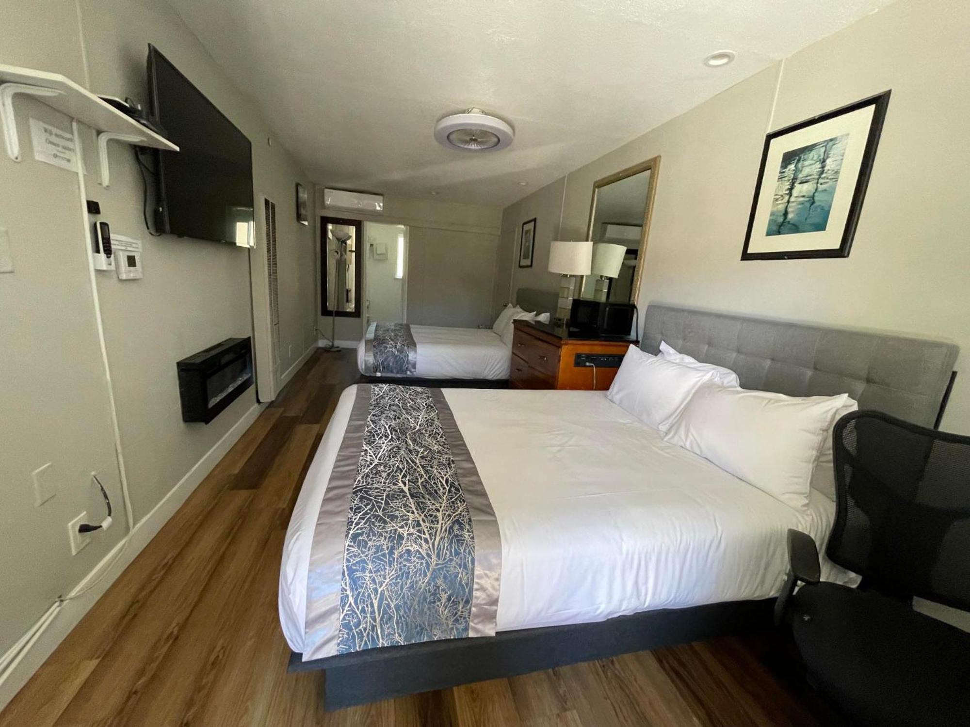 Omeo Suites Big Bear Big Bear Lake Exterior photo